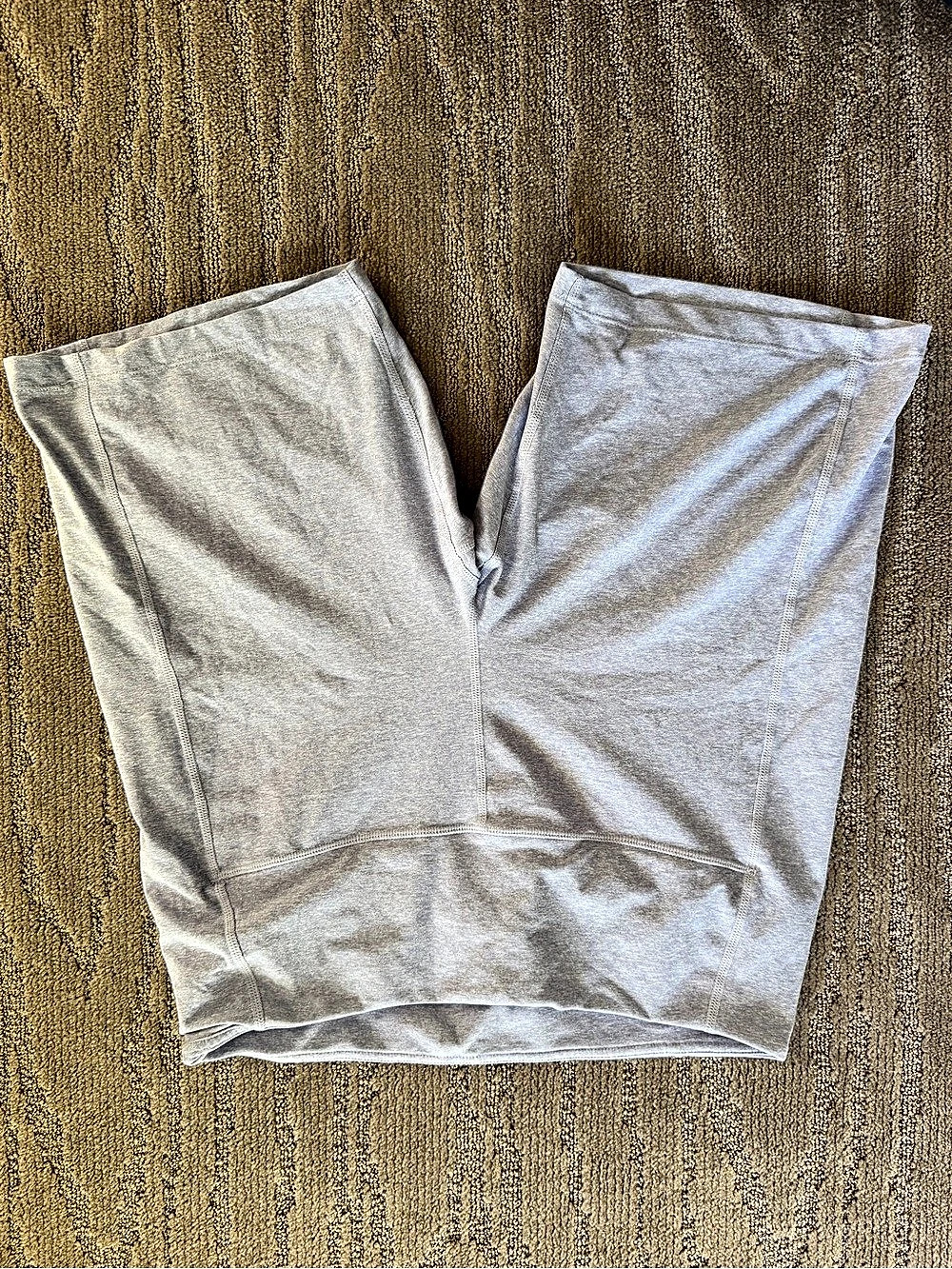 Zella lavender Shapewear Shorts Like New